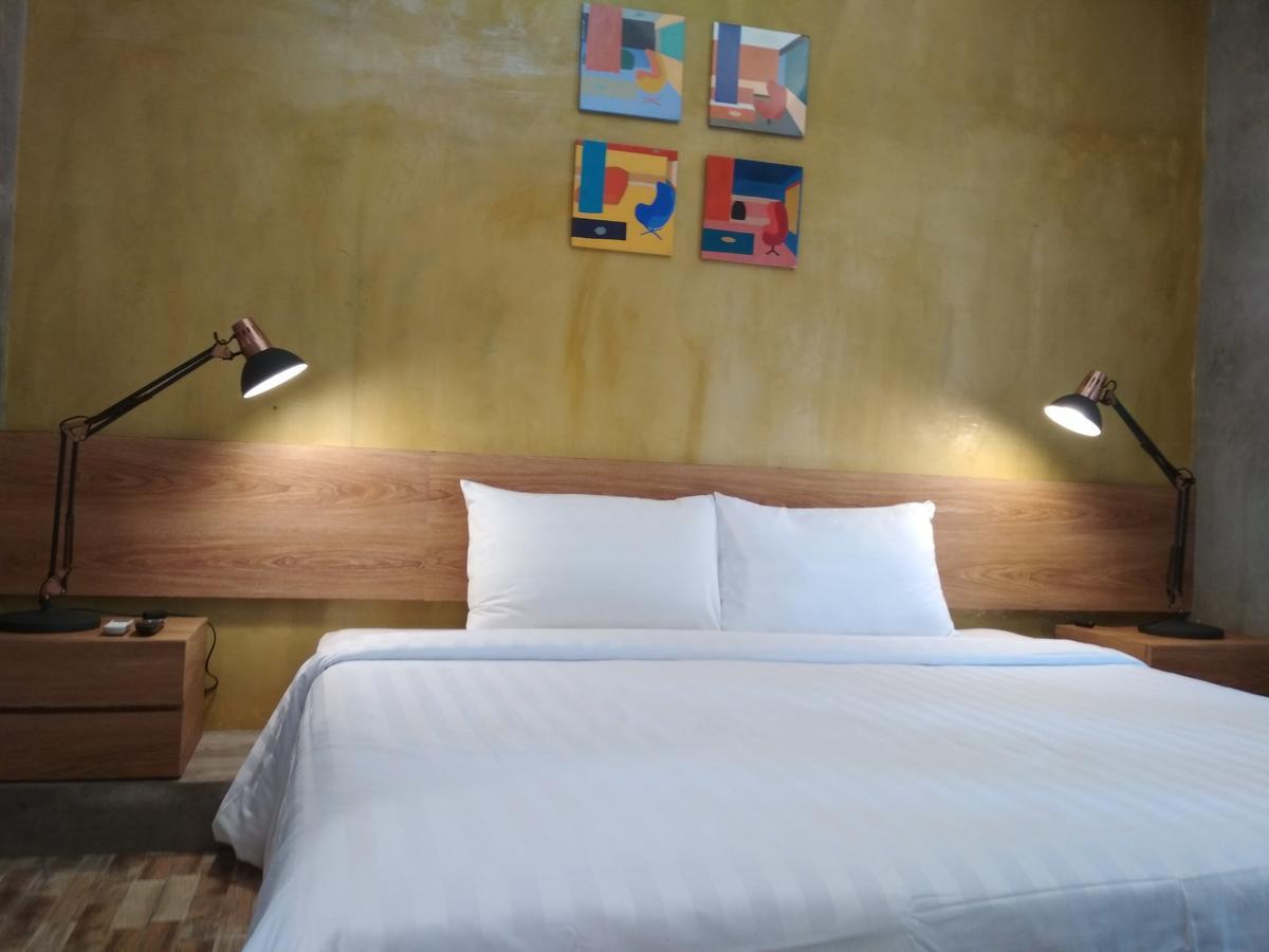 Triple Tree Villa Gili Trawangan Exterior foto