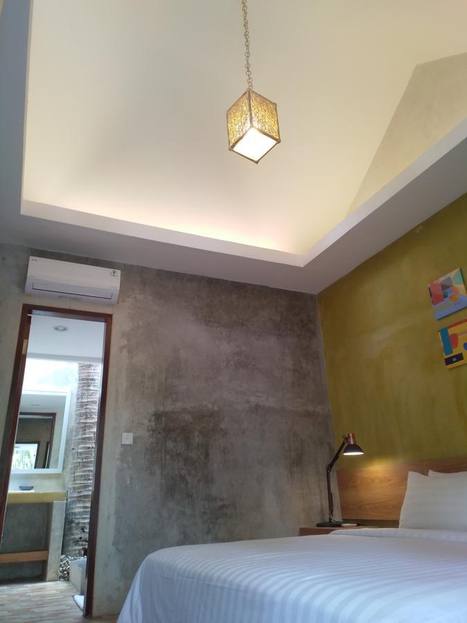 Triple Tree Villa Gili Trawangan Exterior foto