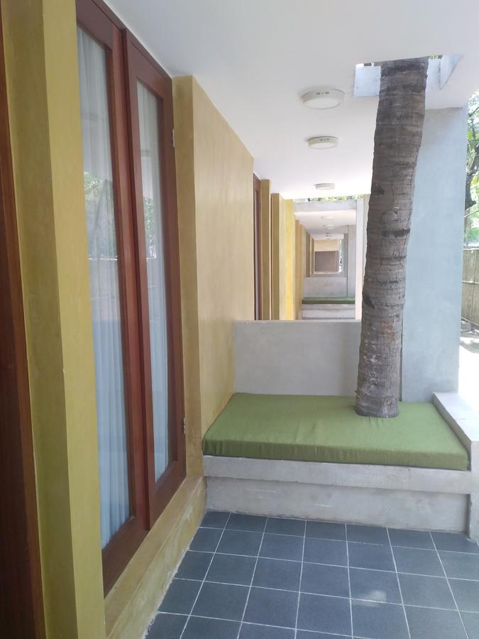 Triple Tree Villa Gili Trawangan Exterior foto